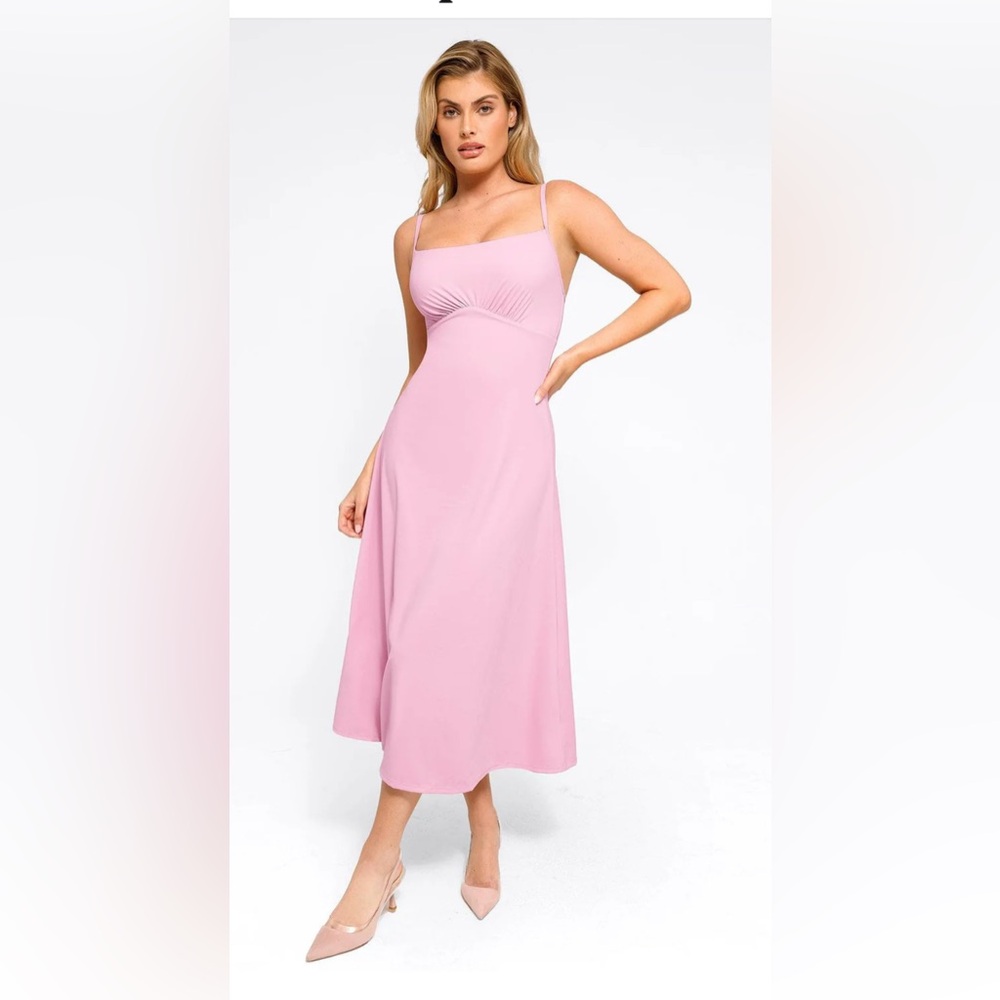 NWT Popilush Aline dress.